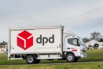 Mitsubishi Fuso eCanter 7C18 2018 года (UK)